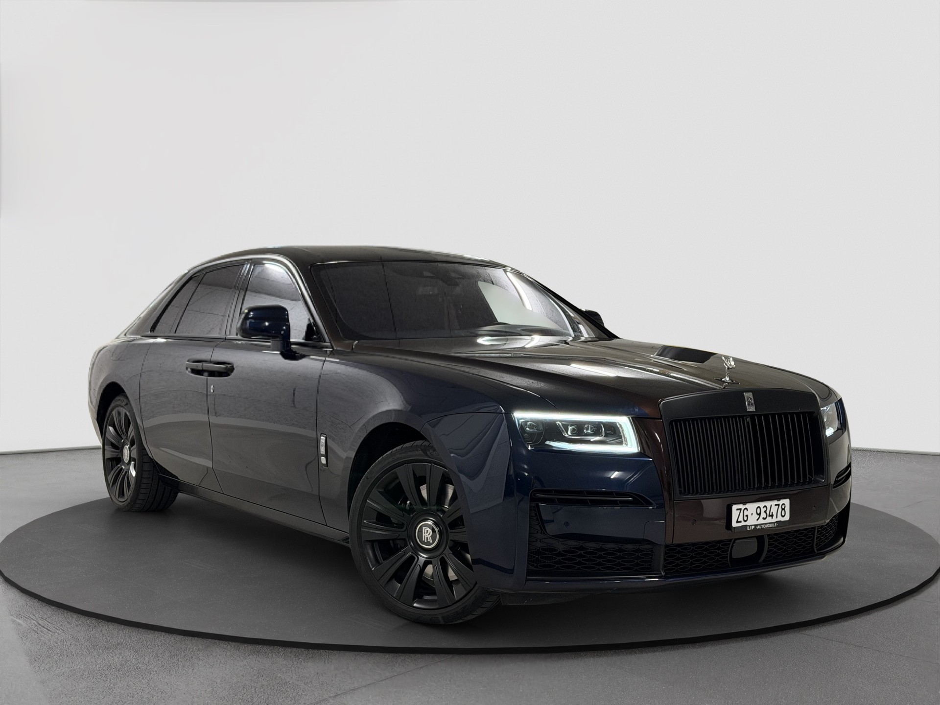 ROLLS-ROYCE Ghost II 6.75 V12-image-3