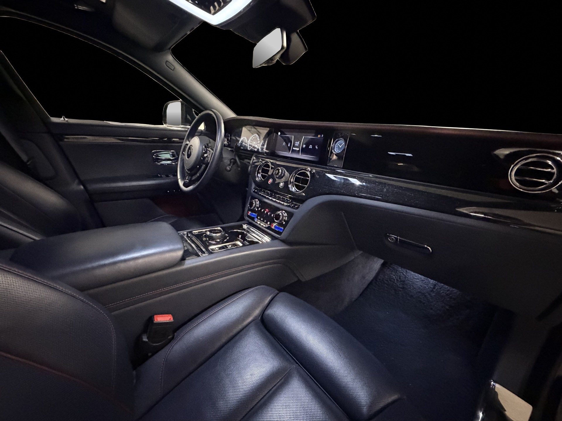 ROLLS-ROYCE Ghost II 6.75 V12-image-5