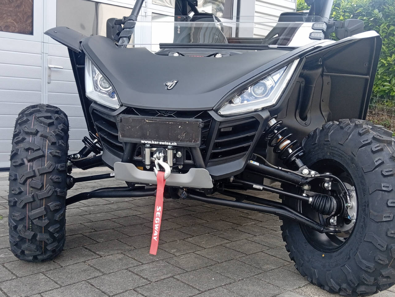 SEGWAY  SX10 Villain 4x4 EPS-image-5