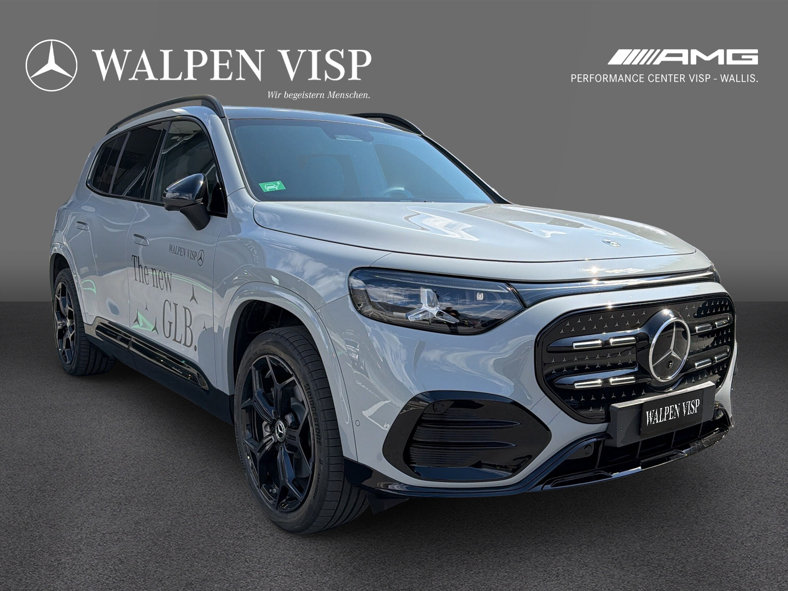 MERCEDES-BENZ GLB 350 4Matic with EQ Technology-image-7