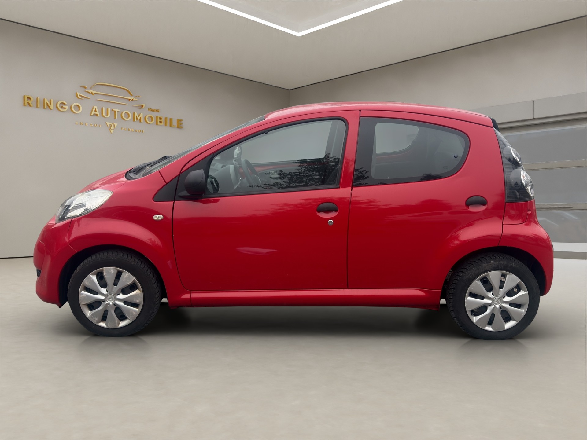 CITROEN C1 1.0i Edition-showroom-element-3