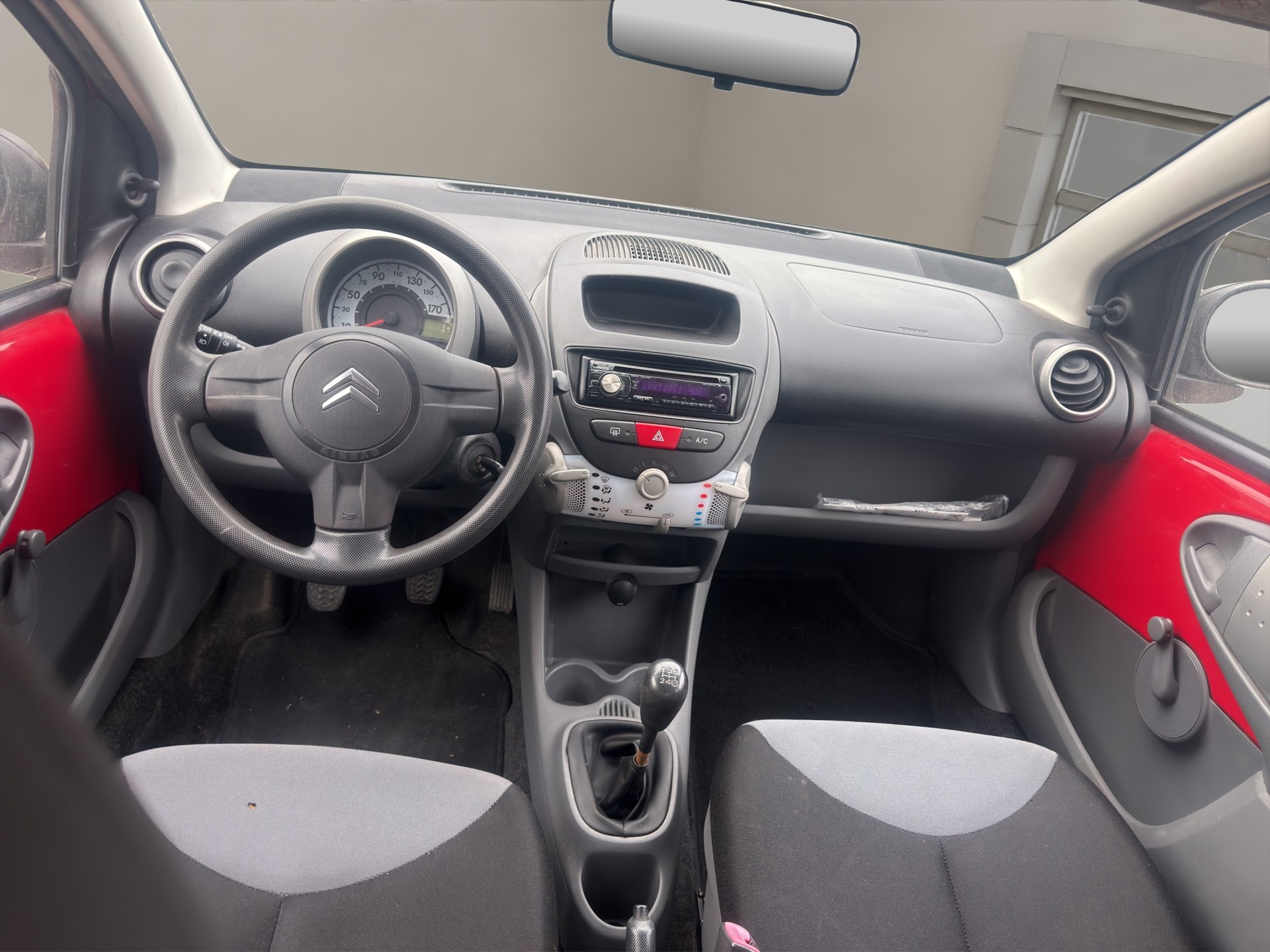 CITROEN C1 1.0i Edition-image-11