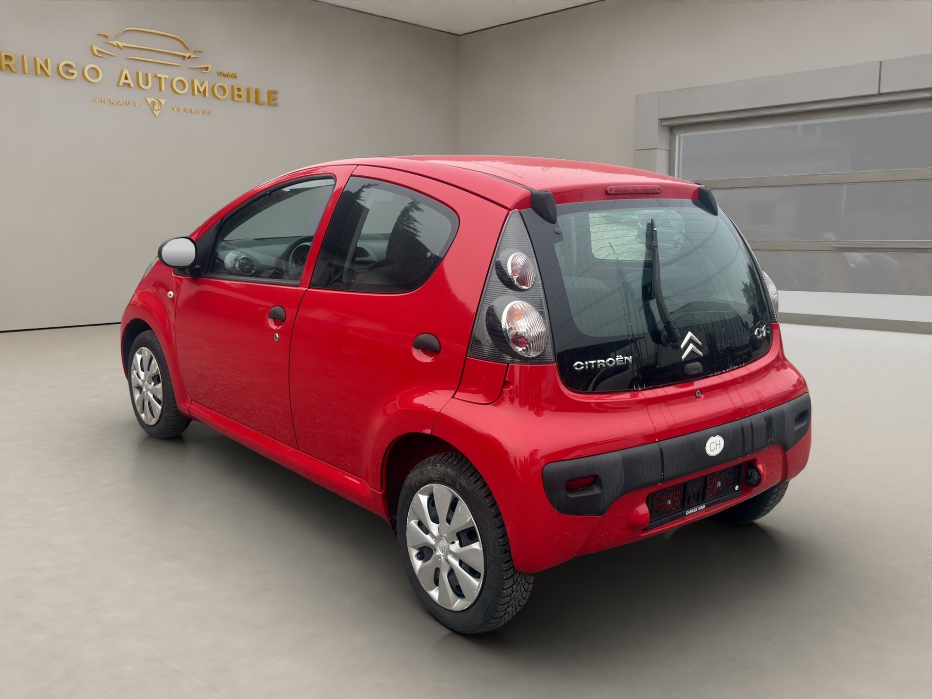 CITROEN C1 1.0i Edition-image-4