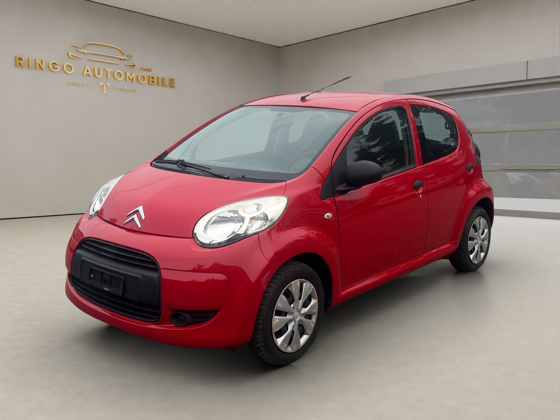 CITROEN C1 1.0i Edition-showroom-element-1