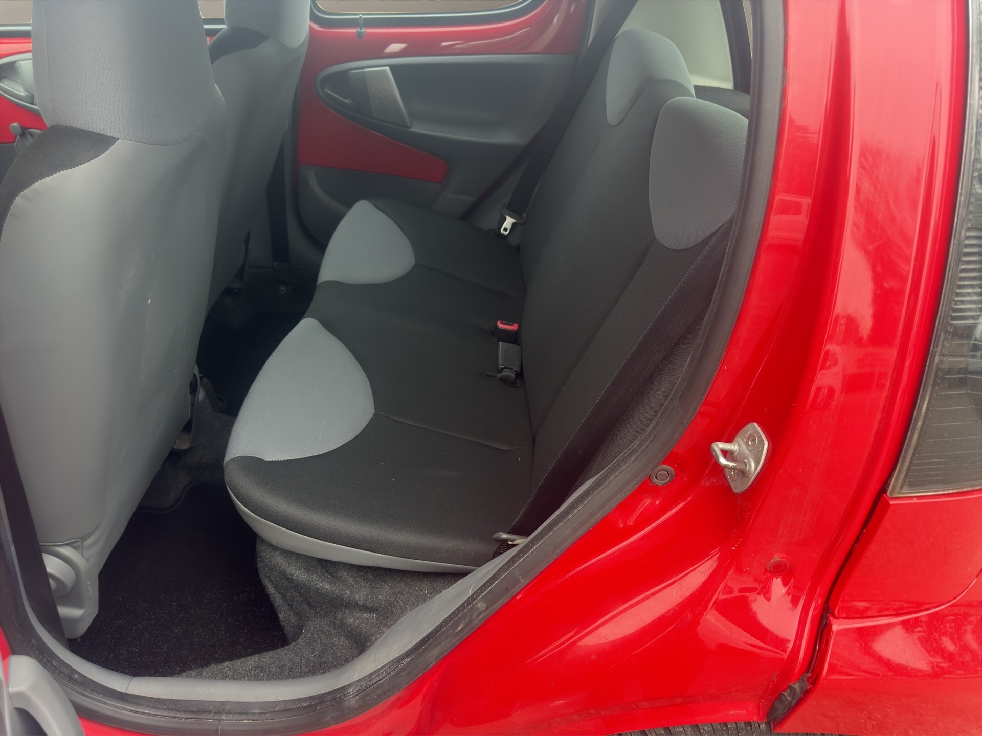 CITROEN C1 1.0i Edition-image-10