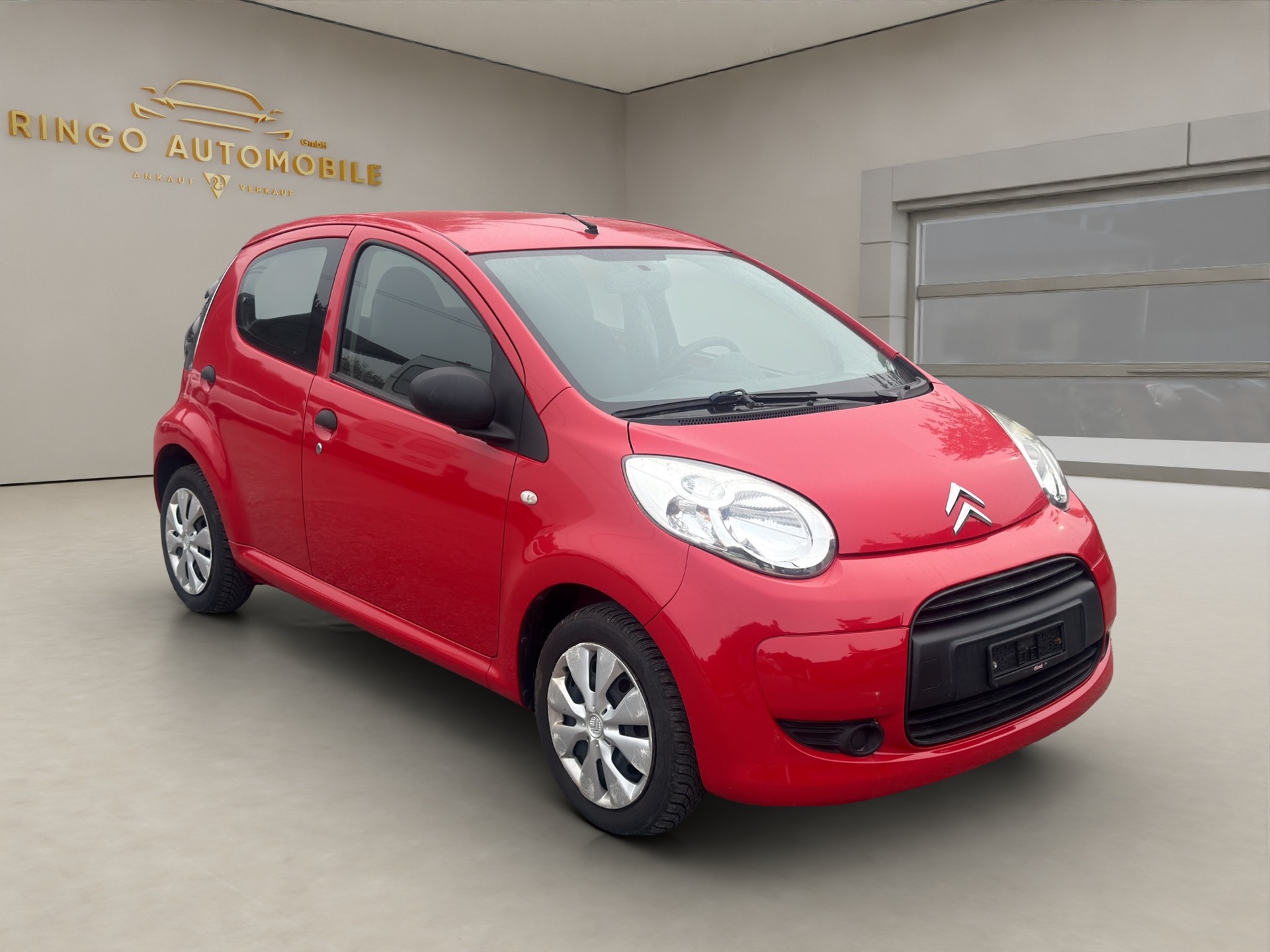 CITROEN C1 1.0i Edition