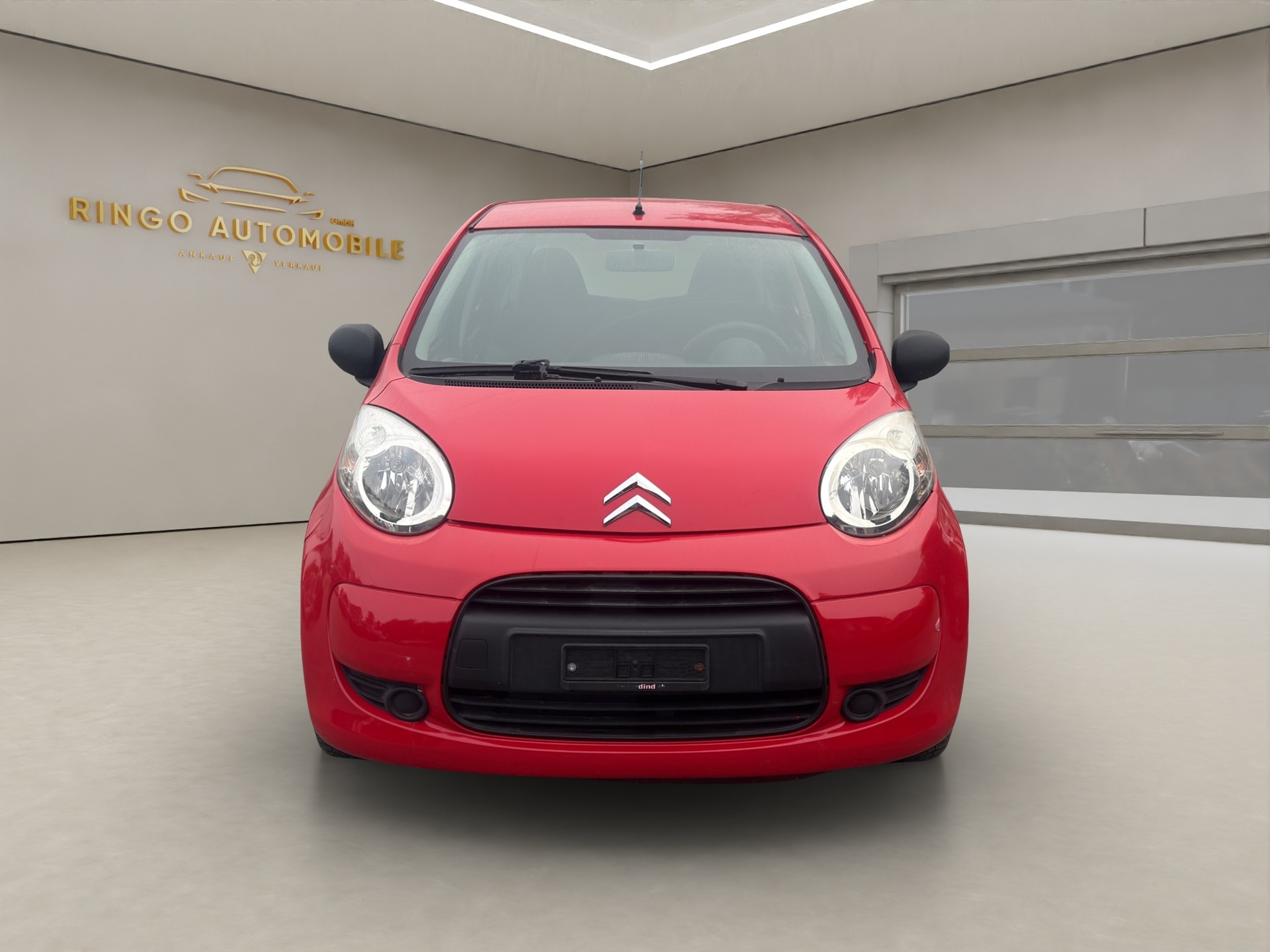 CITROEN C1 1.0i Edition-showroom-element-2
