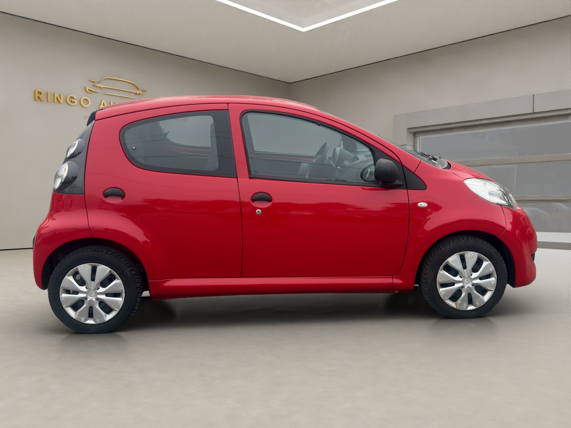 CITROEN C1 1.0i Edition-image-7