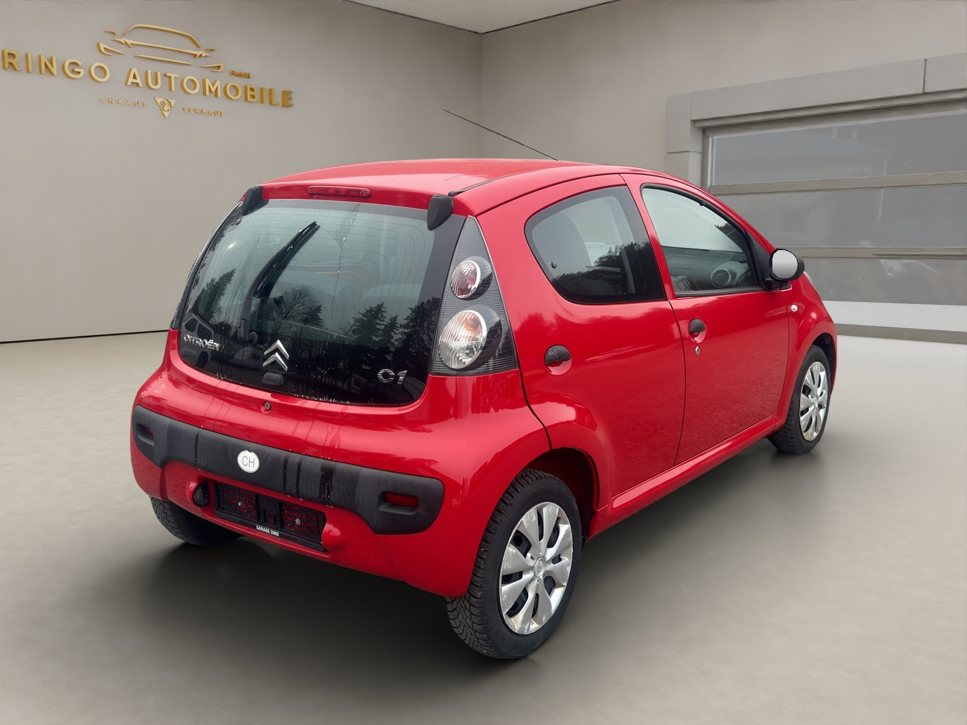 CITROEN C1 1.0i Edition-image-6