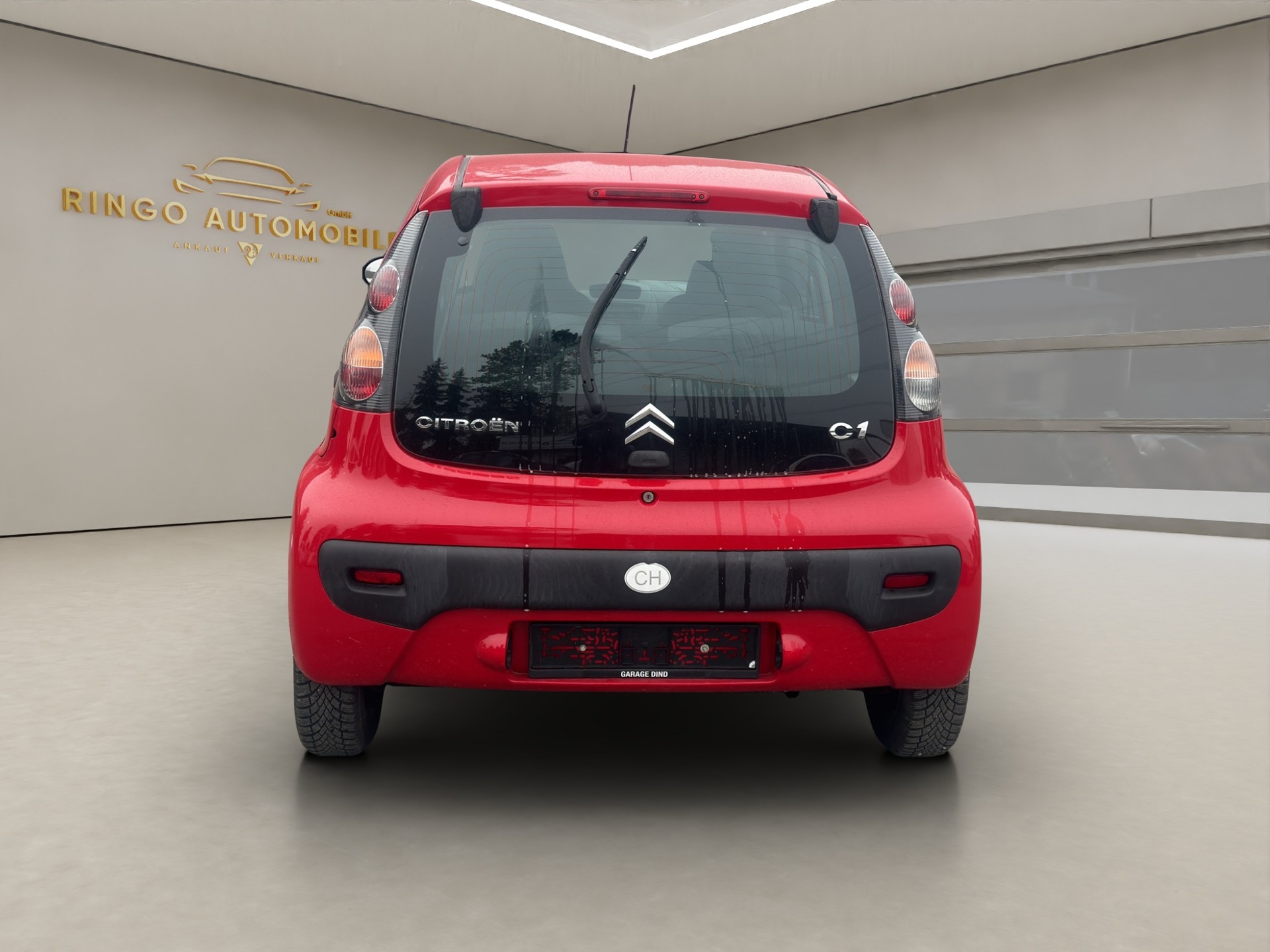 CITROEN C1 1.0i Edition-image-5