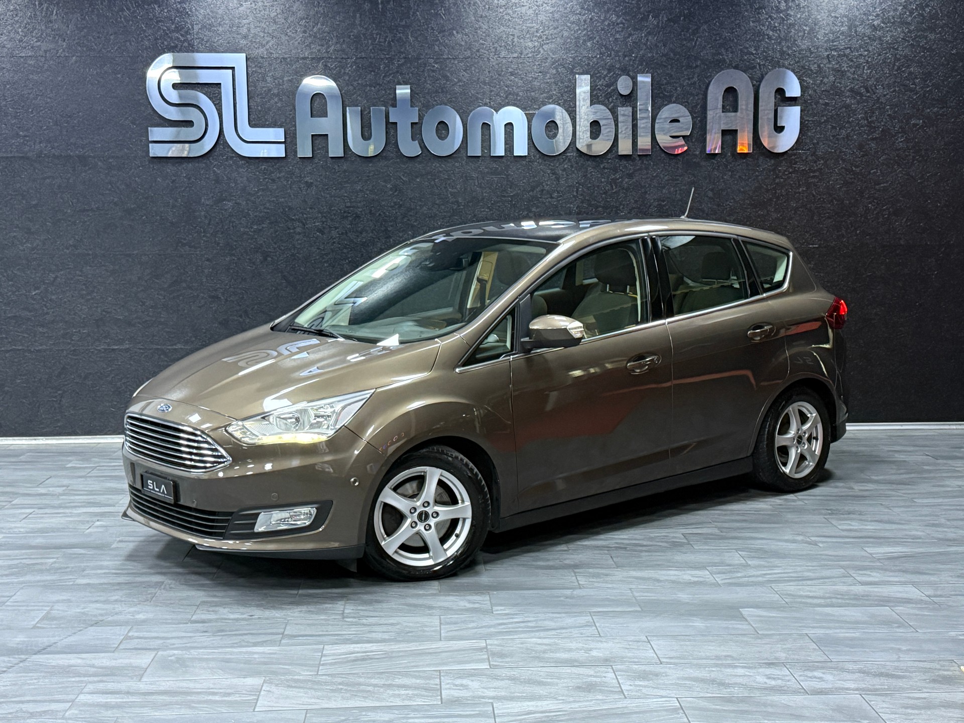 FORD C-Max 1.5 SCTi Titanium Automat