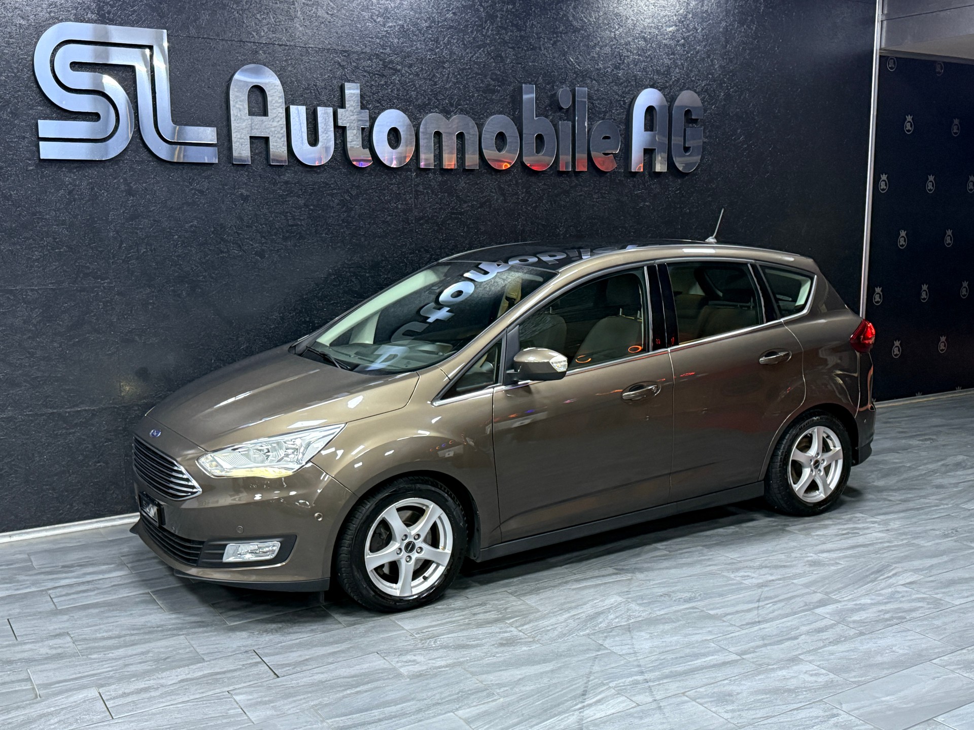 FORD C-Max 1.5 SCTi Titanium Automat-showroom-element-2