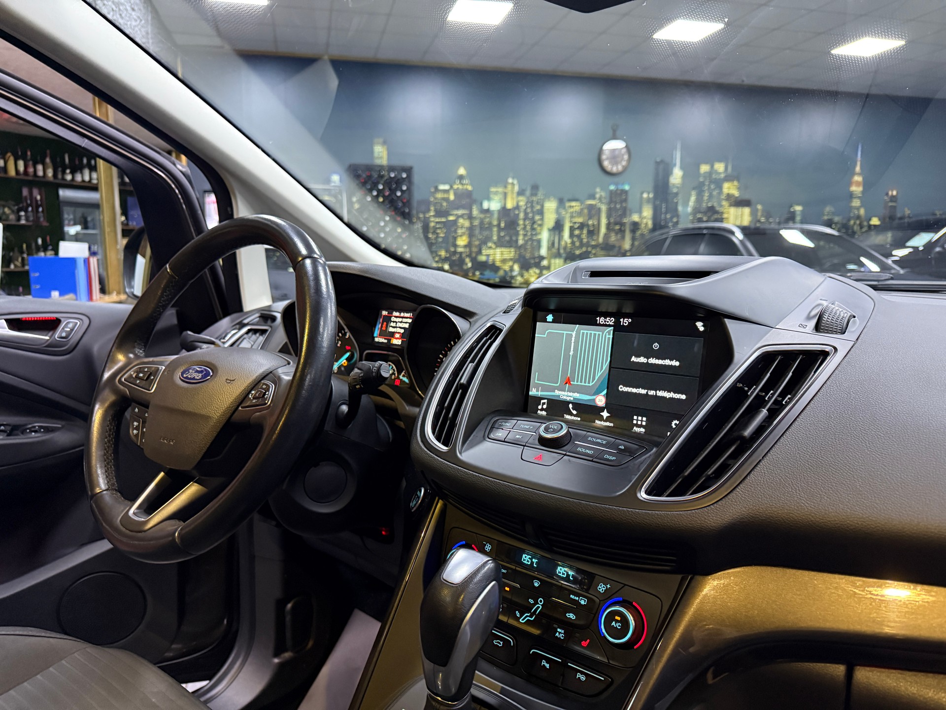 FORD C-Max 1.5 SCTi Titanium Automat-image-7