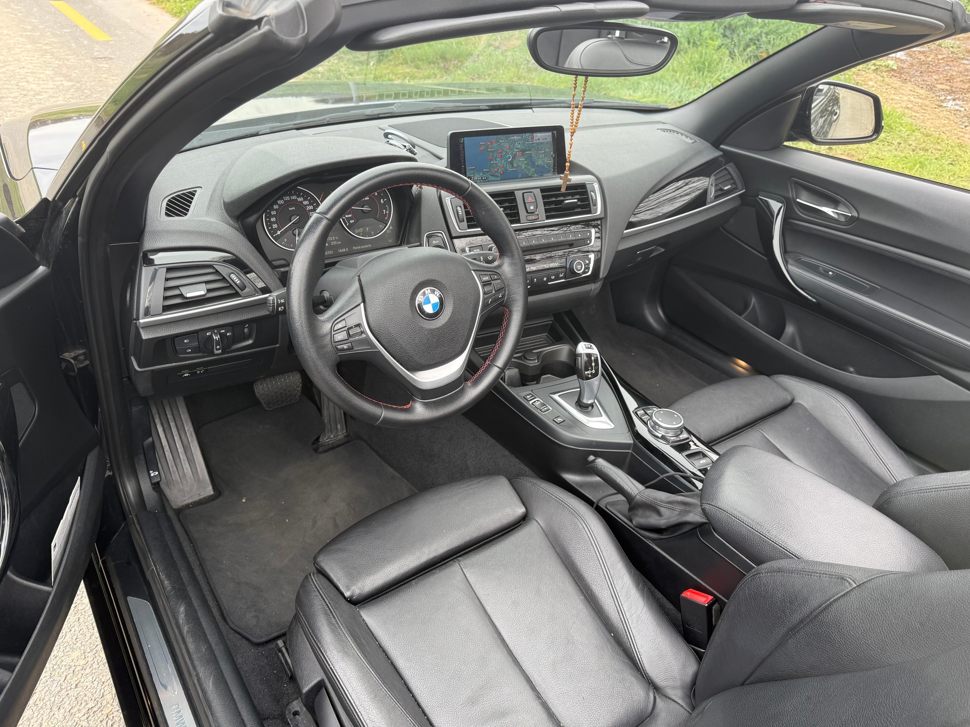 BMW 220i Sport Line Steptronic-image-8