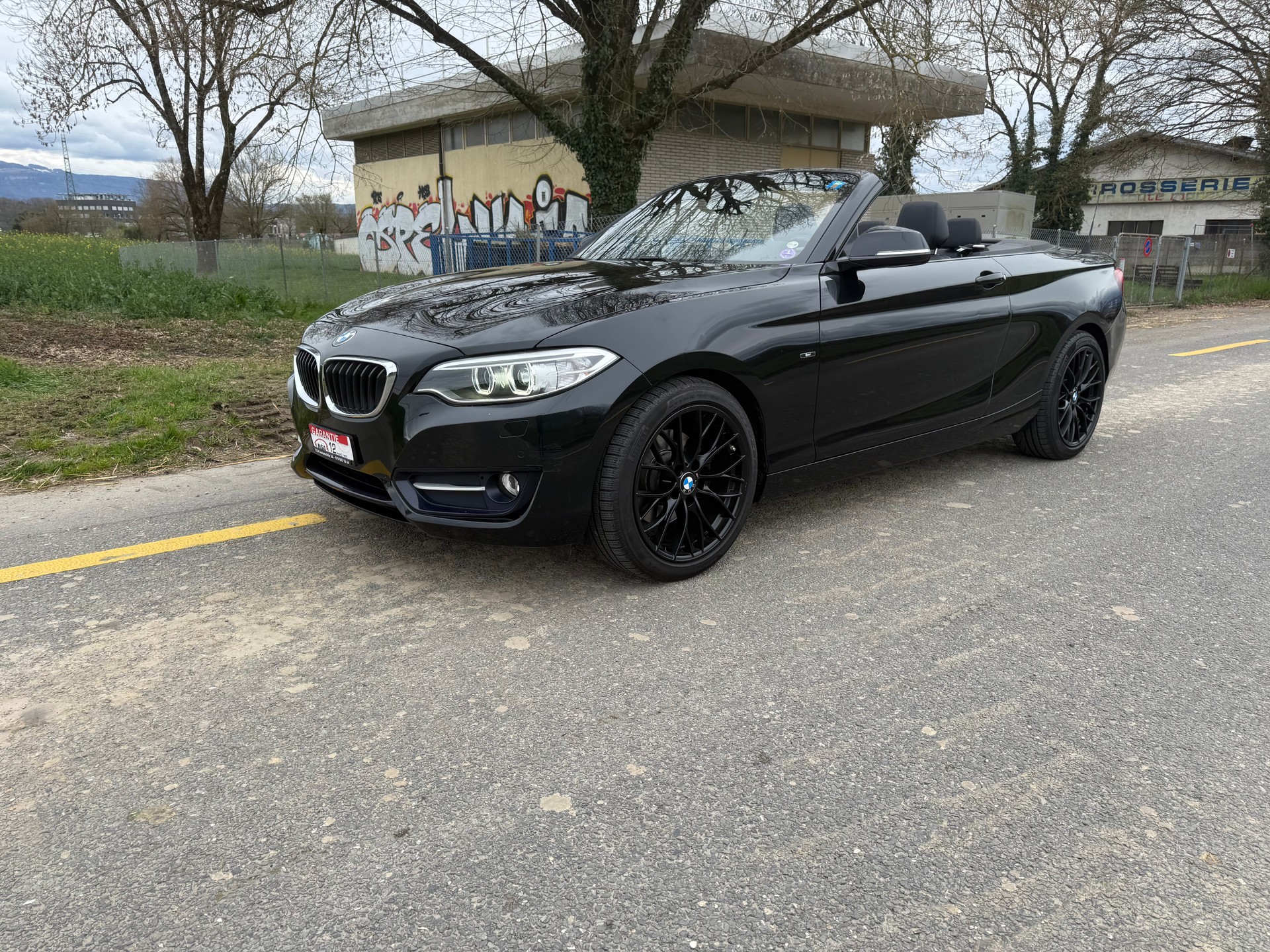 BMW 220i Sport Line Steptronic-image-1