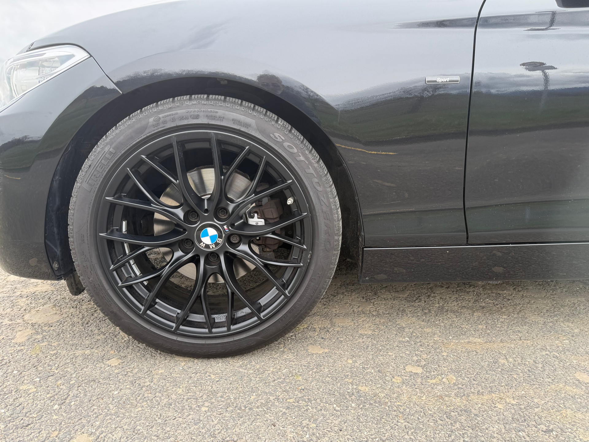 BMW 220i Sport Line Steptronic-image-12