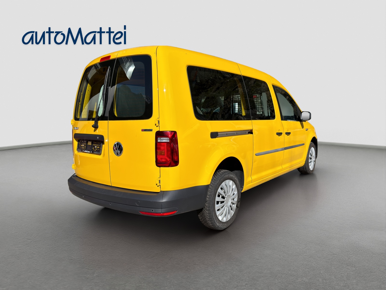VW Caddy Maxi 2.0TDI 4Mot. BlueMotion Technology DSG-image-4