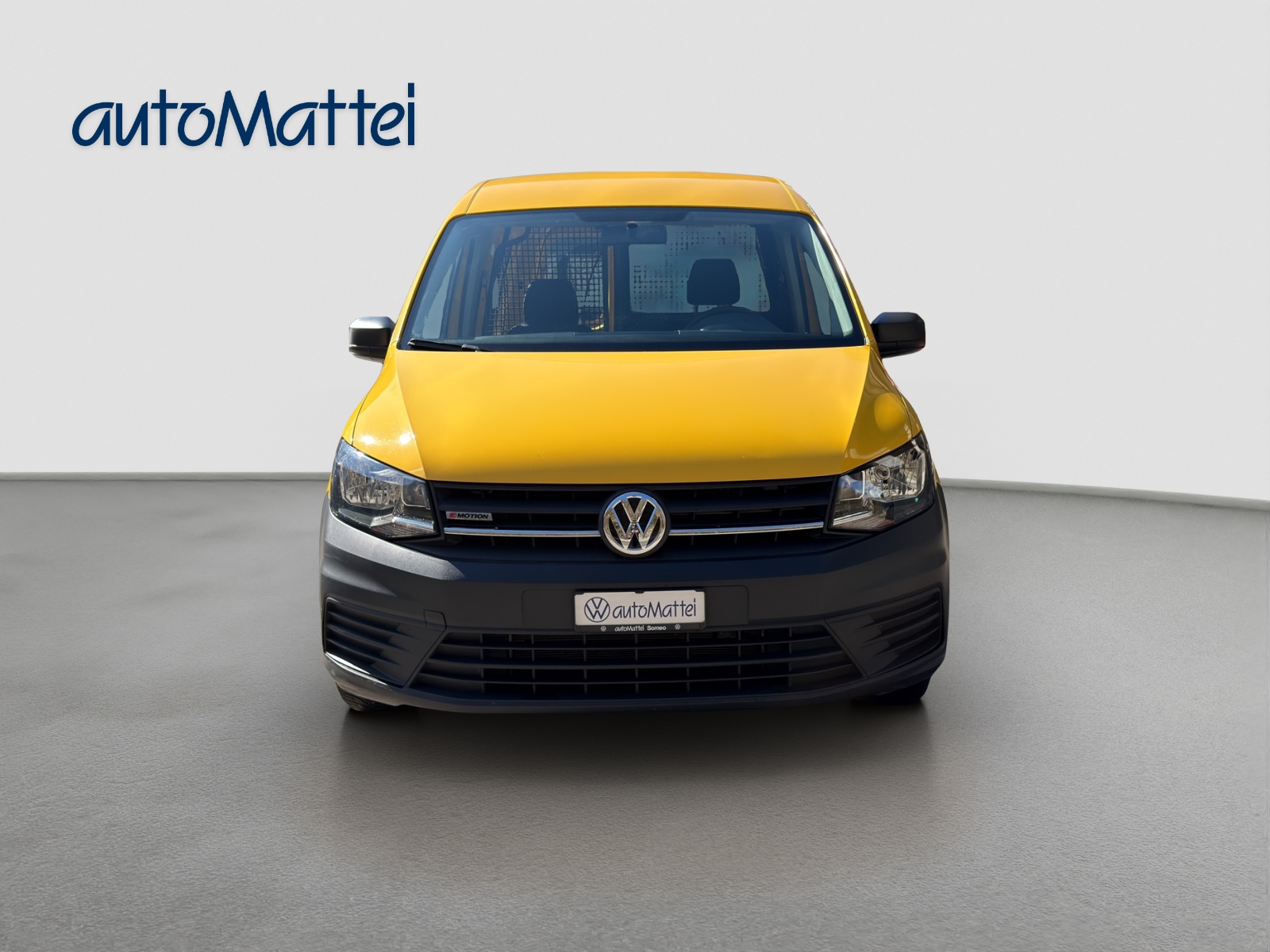 VW Caddy Maxi 2.0TDI 4Mot. BlueMotion Technology DSG