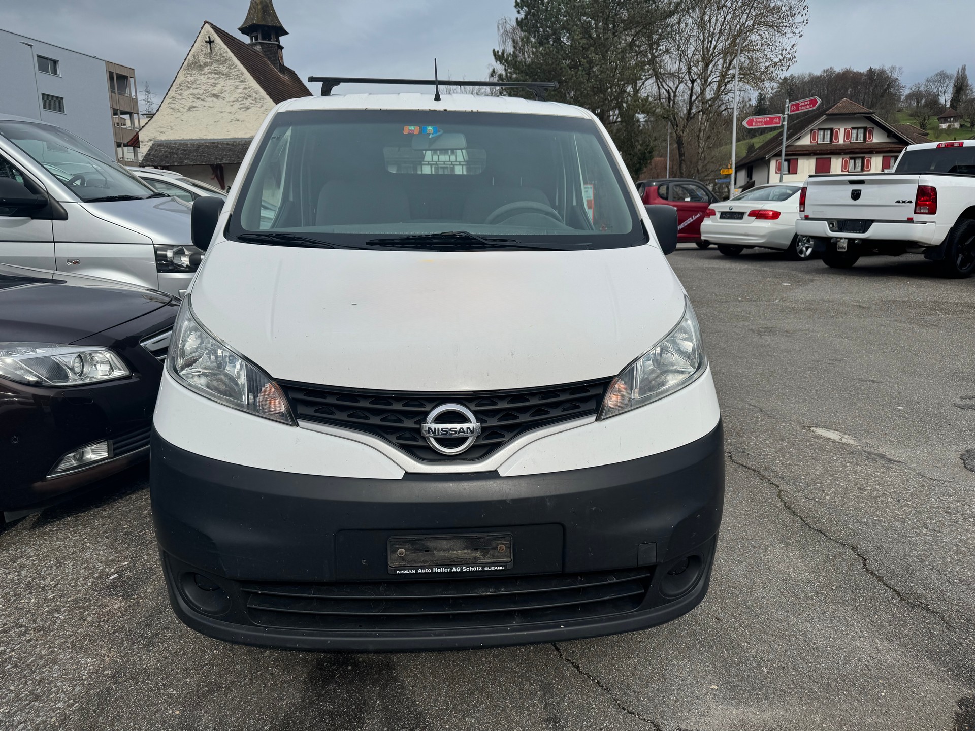 NISSAN NV200 1.5 dCi Comfort