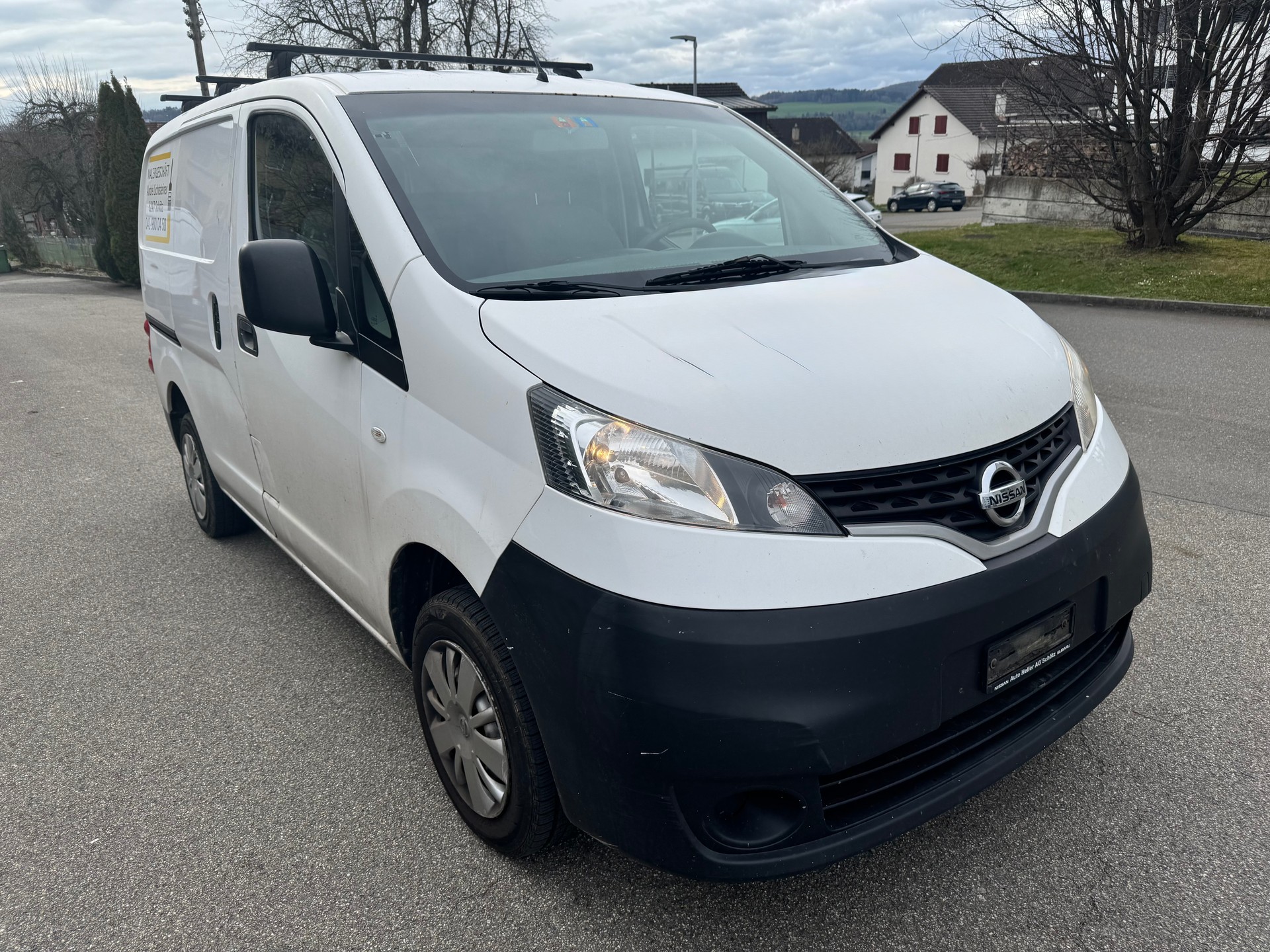 NISSAN NV200 1.5 dCi Comfort-showroom-element-3