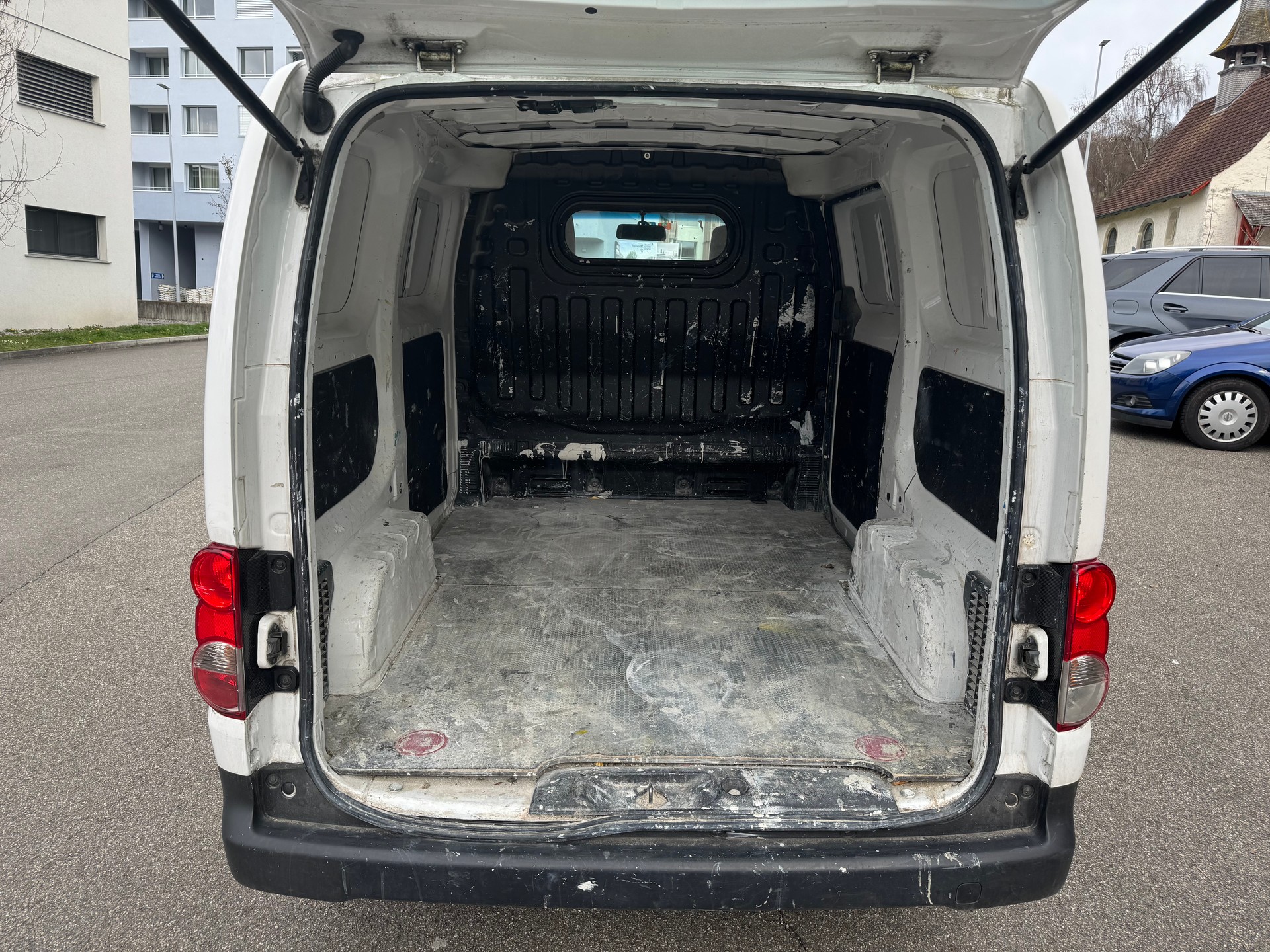 NISSAN NV200 1.5 dCi Comfort-image-6