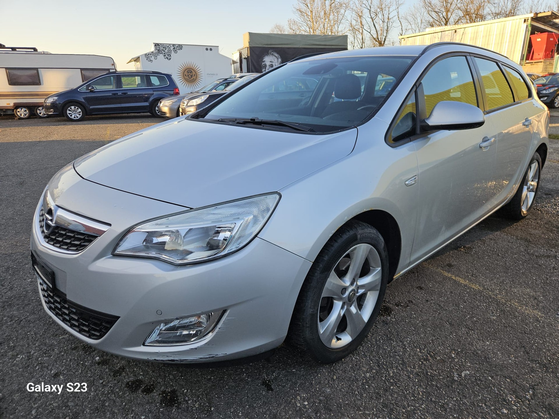 OPEL Astra SportsTourer 1.7 CDTi Anniversary Edition