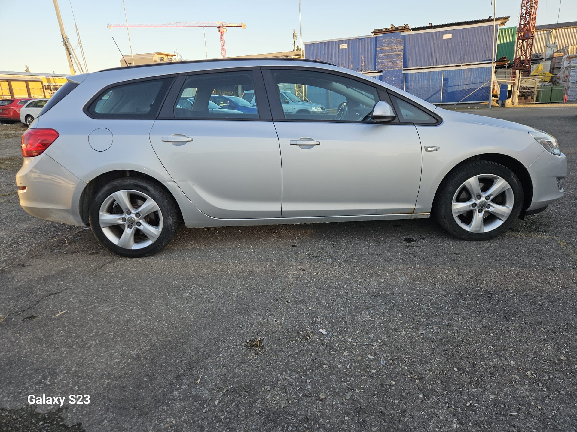 OPEL Astra SportsTourer 1.7 CDTi Anniversary Edition-image-4