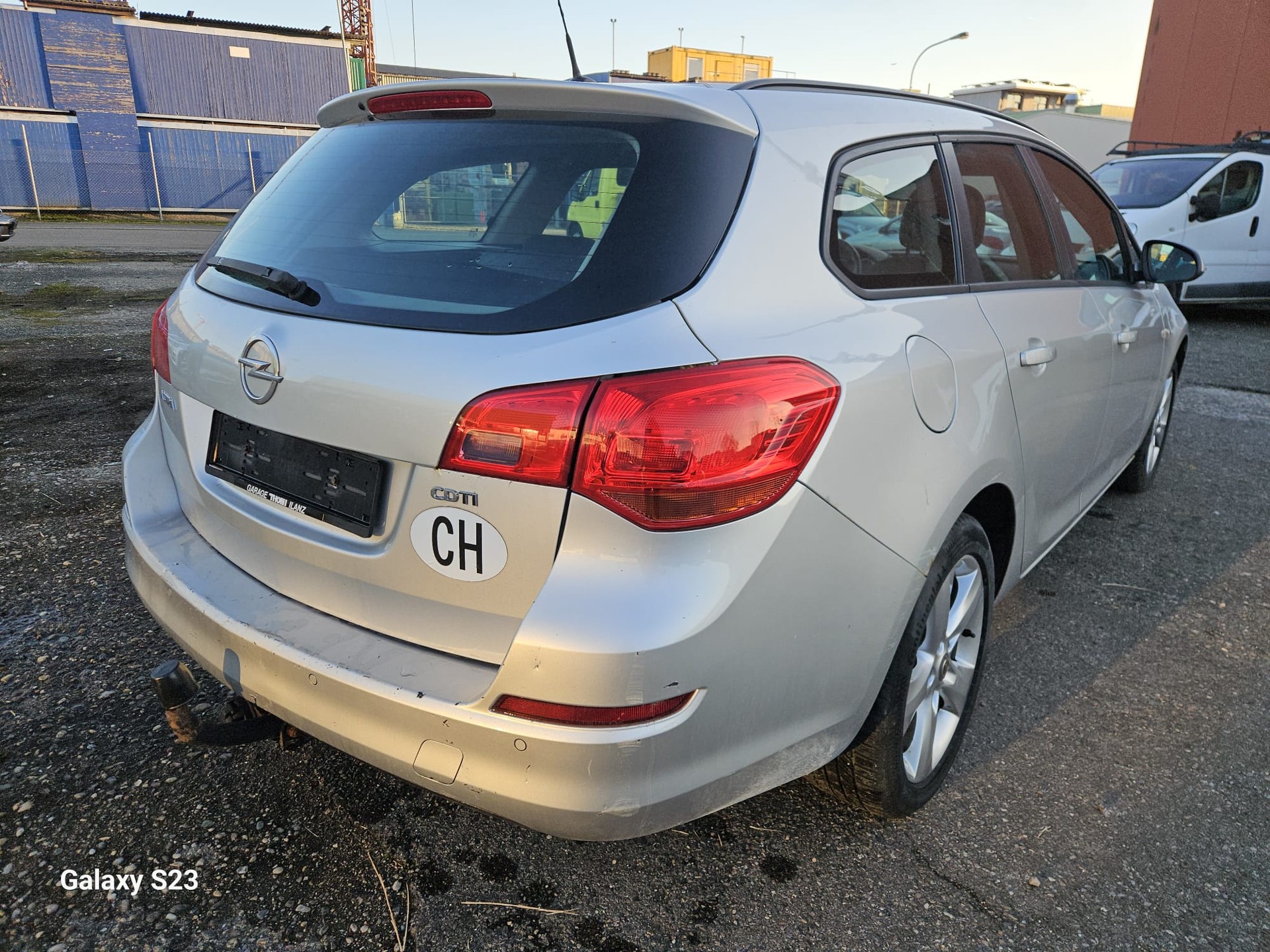 OPEL Astra SportsTourer 1.7 CDTi Anniversary Edition-showroom-element-3