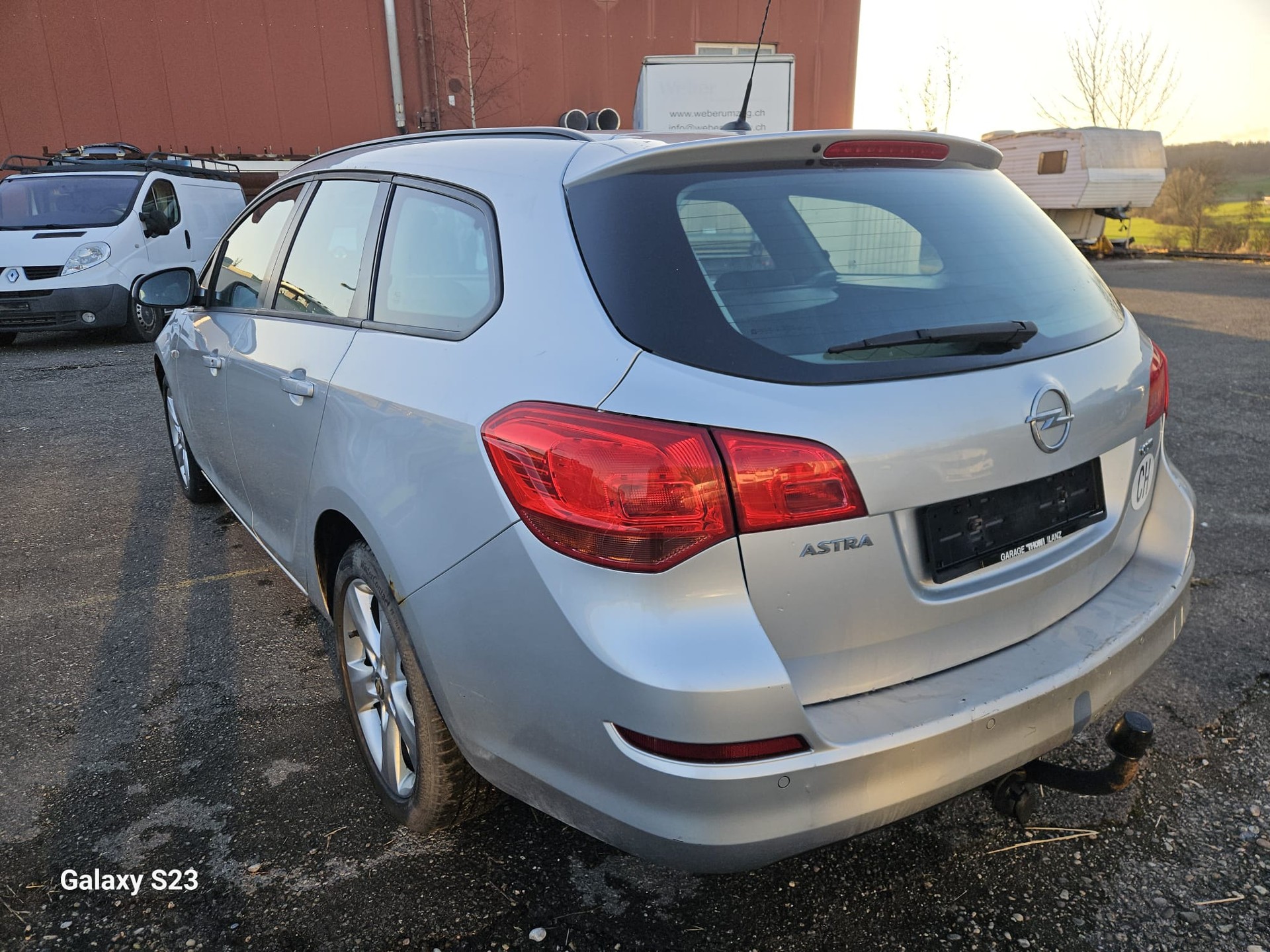 OPEL Astra SportsTourer 1.7 CDTi Anniversary Edition-showroom-element-2