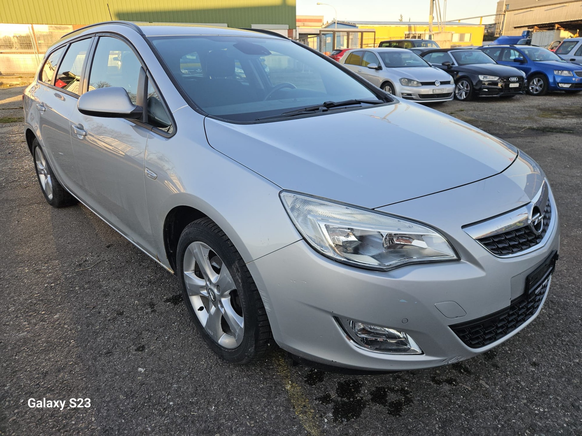 OPEL Astra SportsTourer 1.7 CDTi Anniversary Edition-image-5