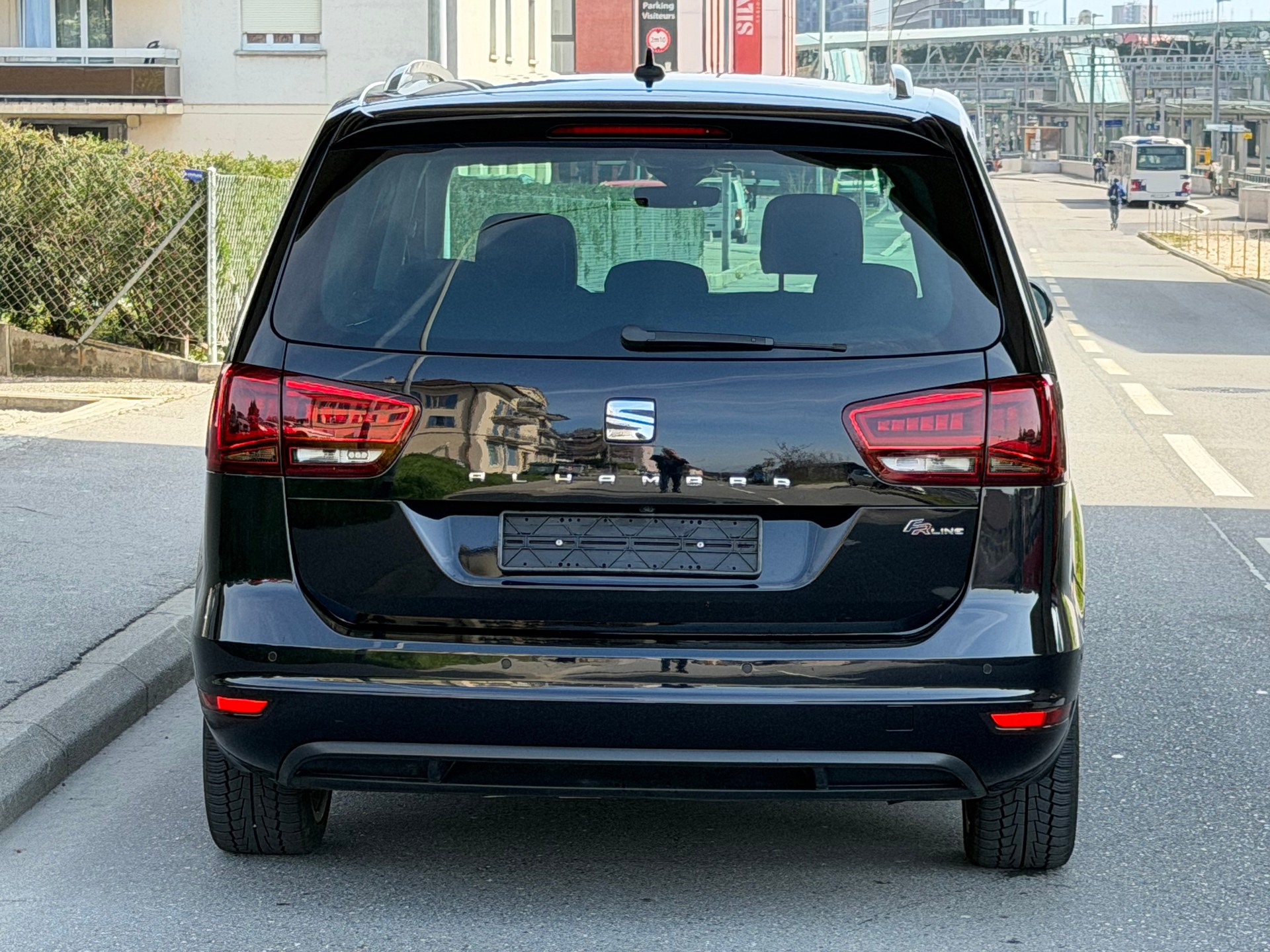SEAT Alhambra 2.0 TDI FR Line DSG-image-5
