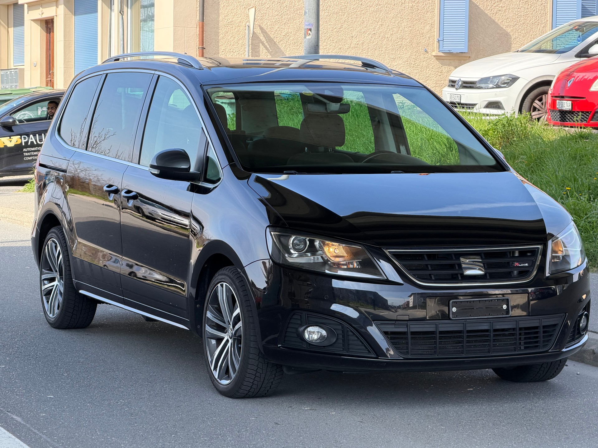 SEAT Alhambra 2.0 TDI FR Line DSG-showroom-element-2