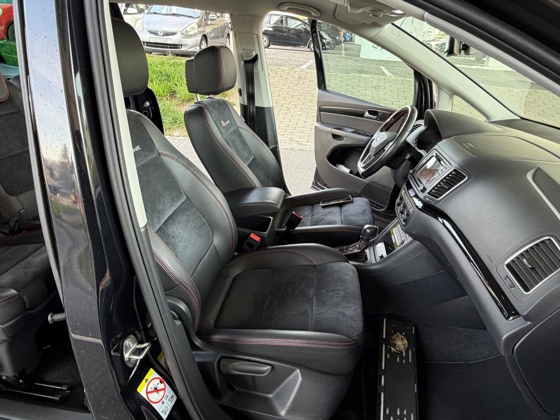 SEAT Alhambra 2.0 TDI FR Line DSG-image-11
