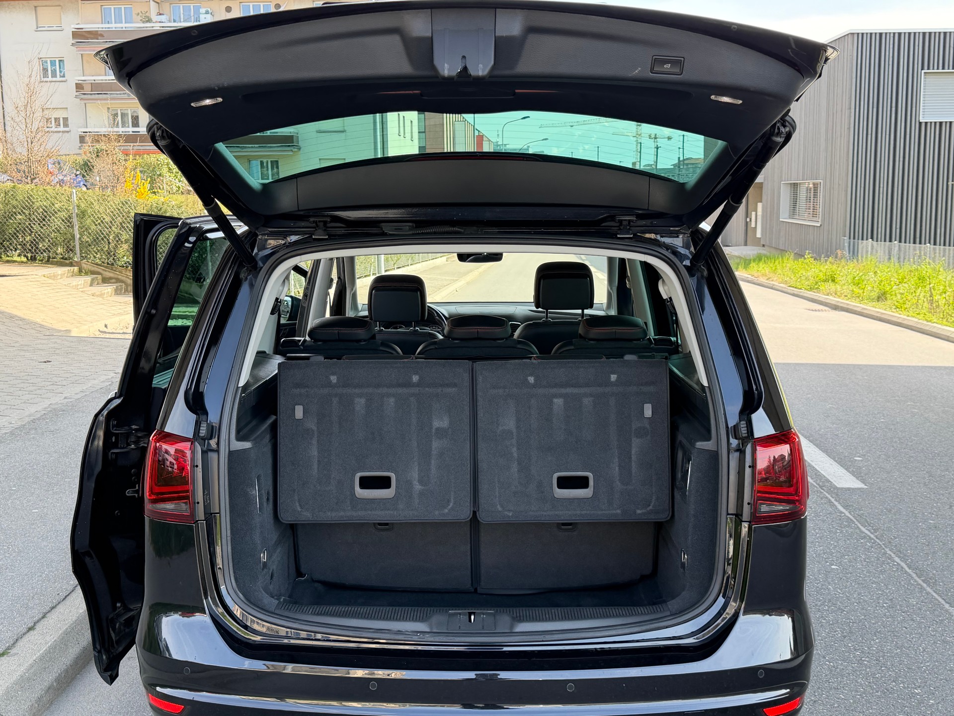 SEAT Alhambra 2.0 TDI FR Line DSG-image-7