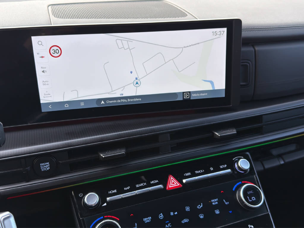 HYUNDAI Santa Fe 1.6 T-GDi PHEV Calligraphy 7P-image-17