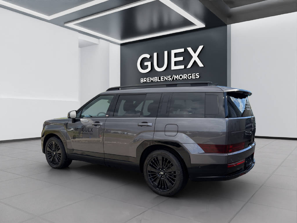 HYUNDAI Santa Fe 1.6 T-GDi PHEV Calligraphy 7P-showroom-element-1