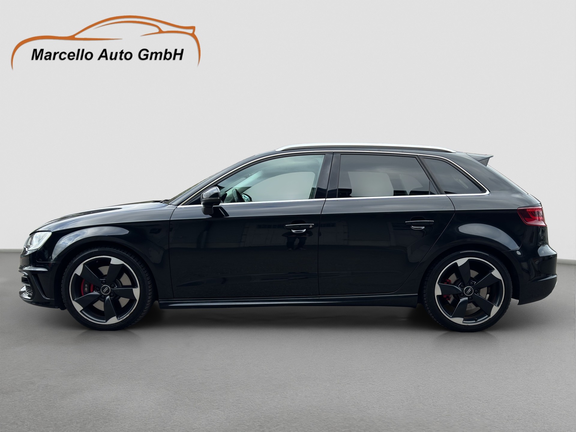 AUDI S3 Sportback 2.0 TFSI quattro S-tronic-image-1