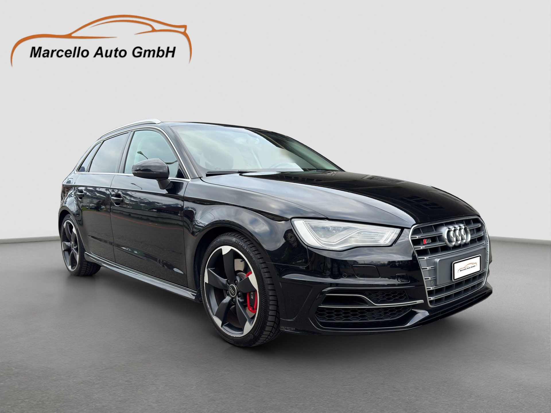 AUDI S3 Sportback 2.0 TFSI quattro S-tronic-image-2