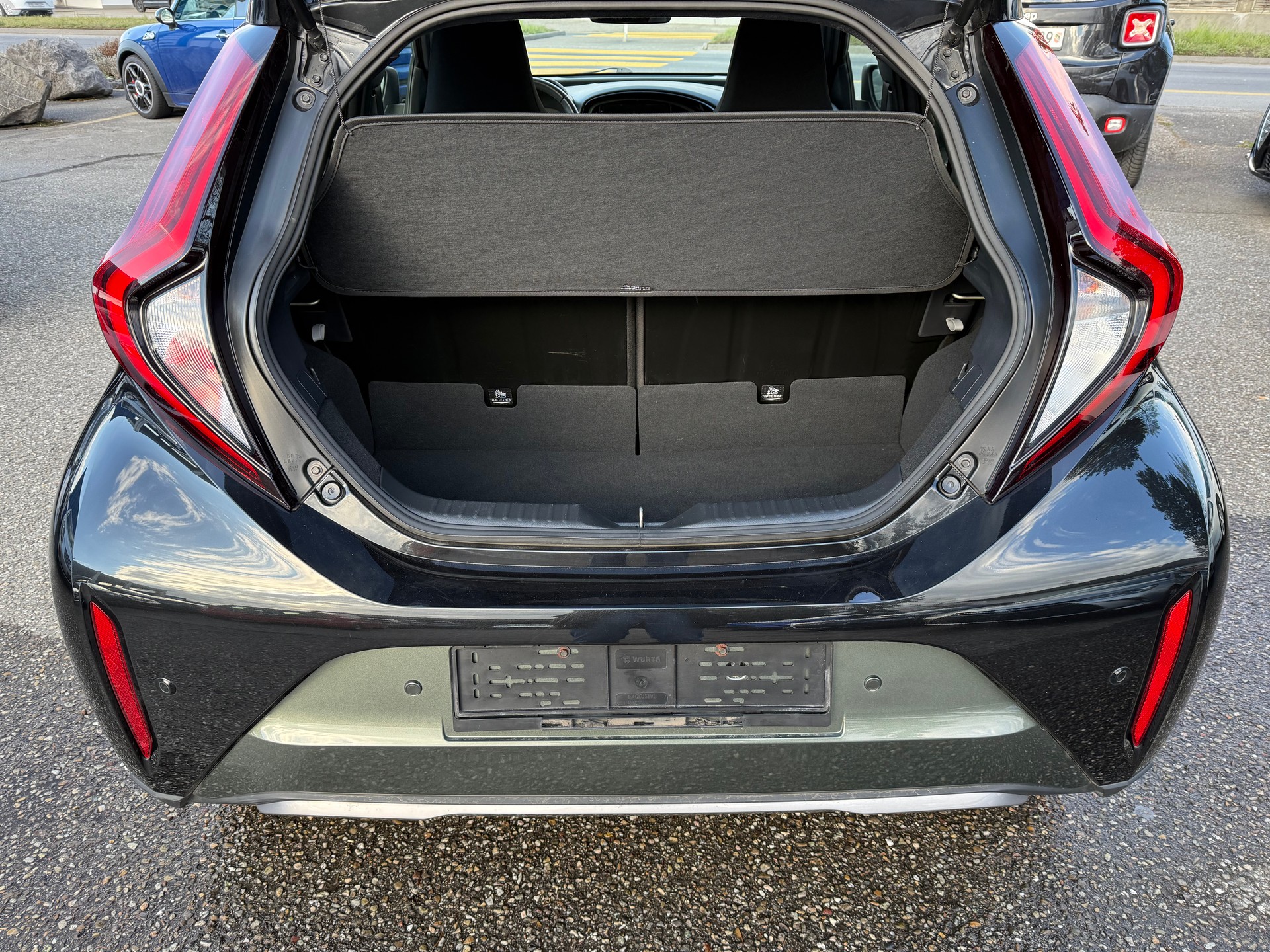TOYOTA Aygo X 1.0 VVT-i Style CVT-image-13