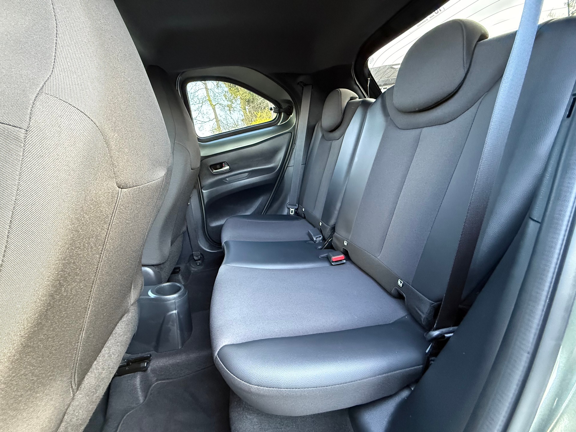 TOYOTA Aygo X 1.0 VVT-i Style CVT-image-10