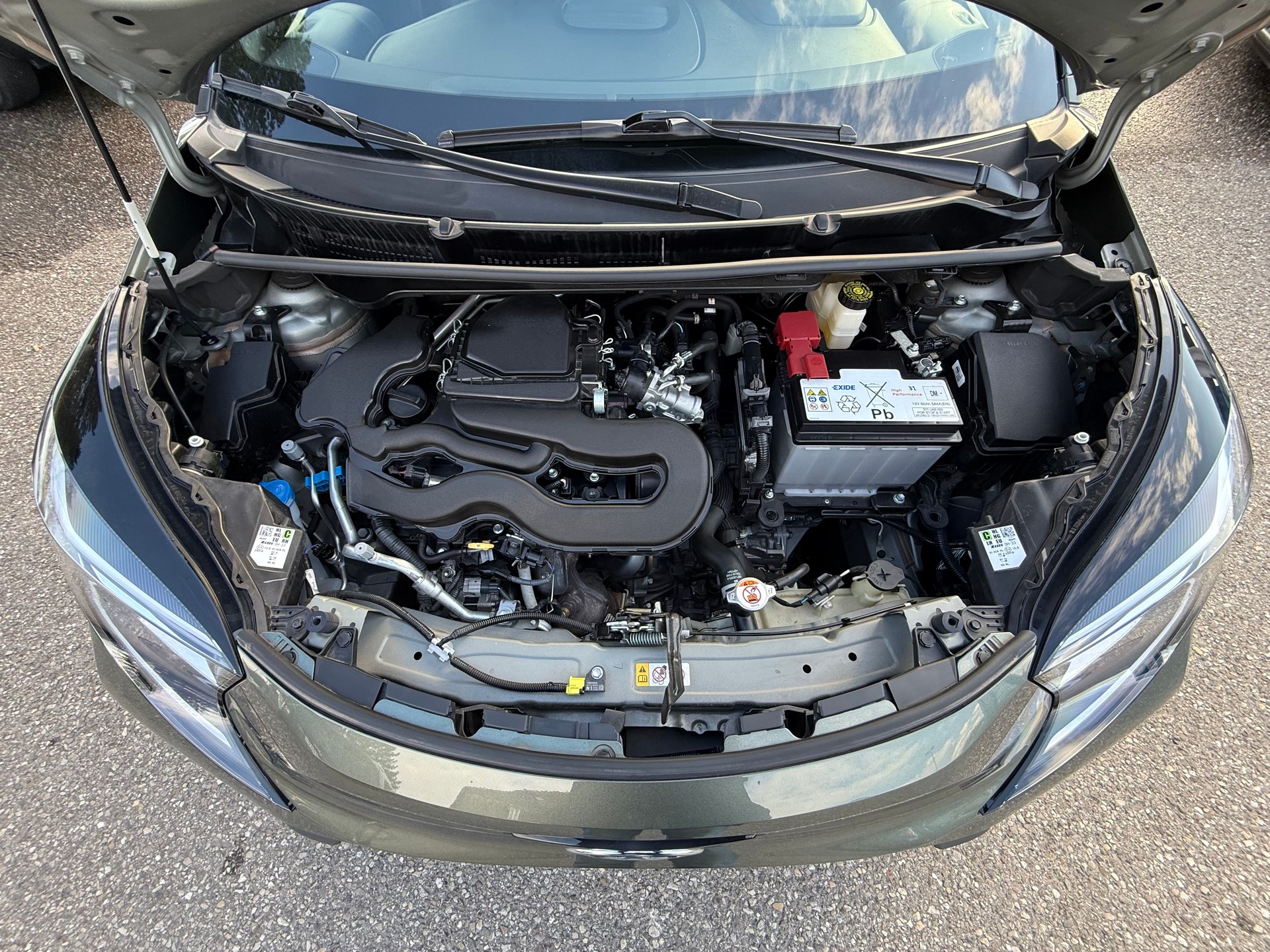 TOYOTA Aygo X 1.0 VVT-i Style CVT-image-14