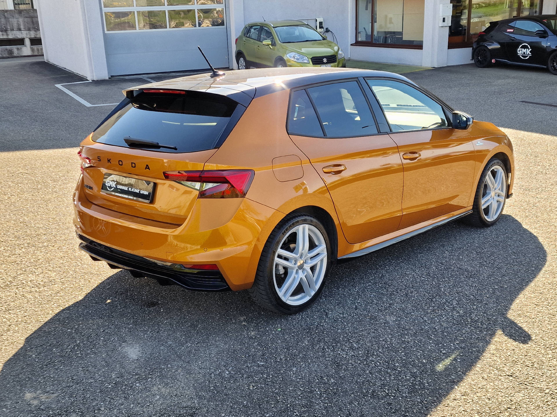 SKODA Fabia 1.5 TSI Monte Carlo DSG-image-4