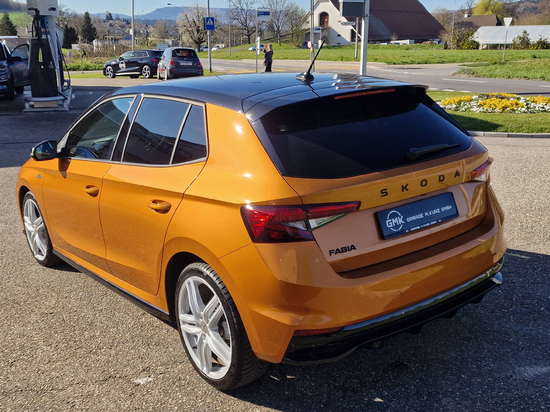 SKODA Fabia 1.5 TSI Monte Carlo DSG-showroom-element-2