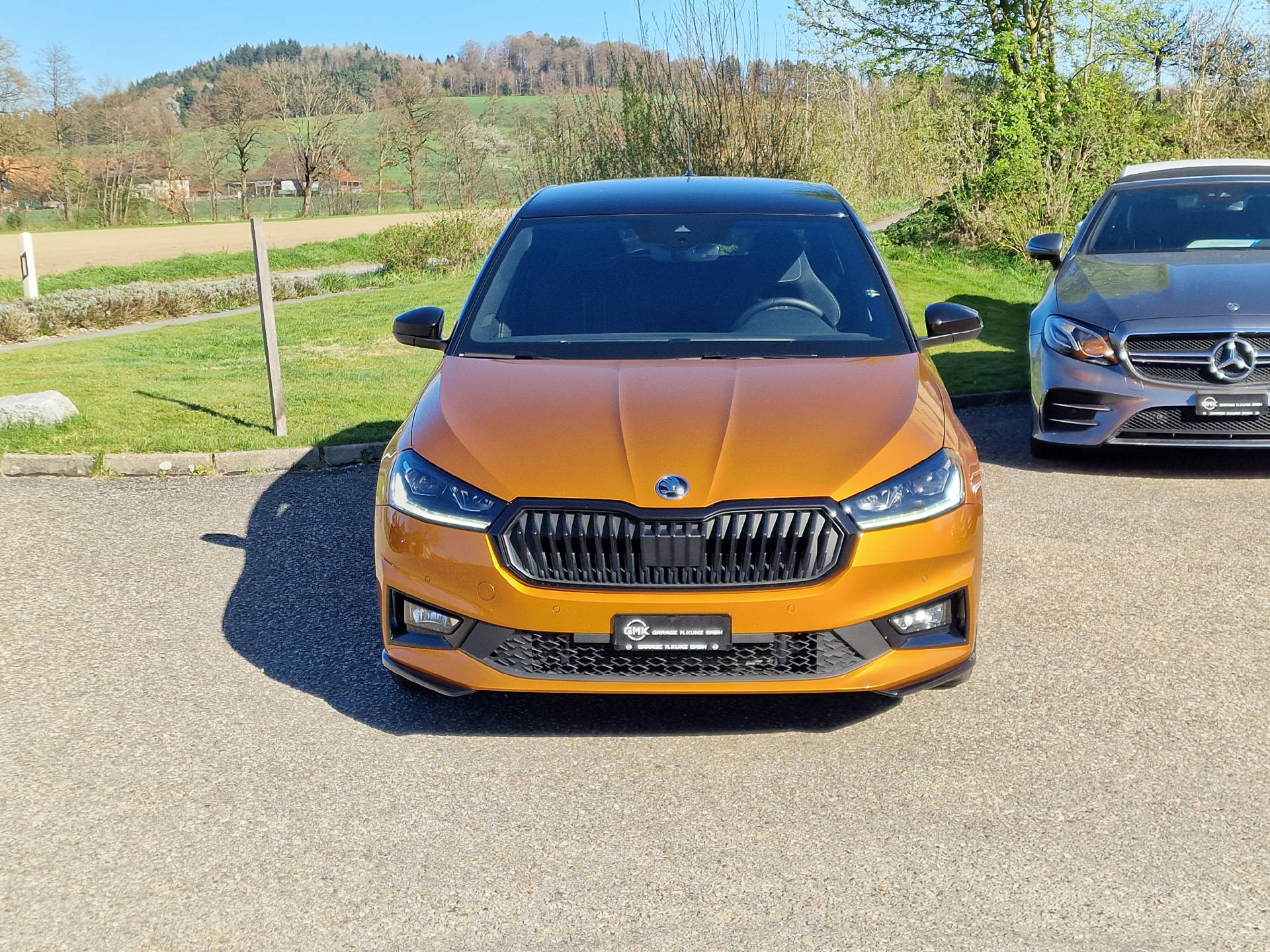 SKODA Fabia 1.5 TSI Monte Carlo DSG-image-7