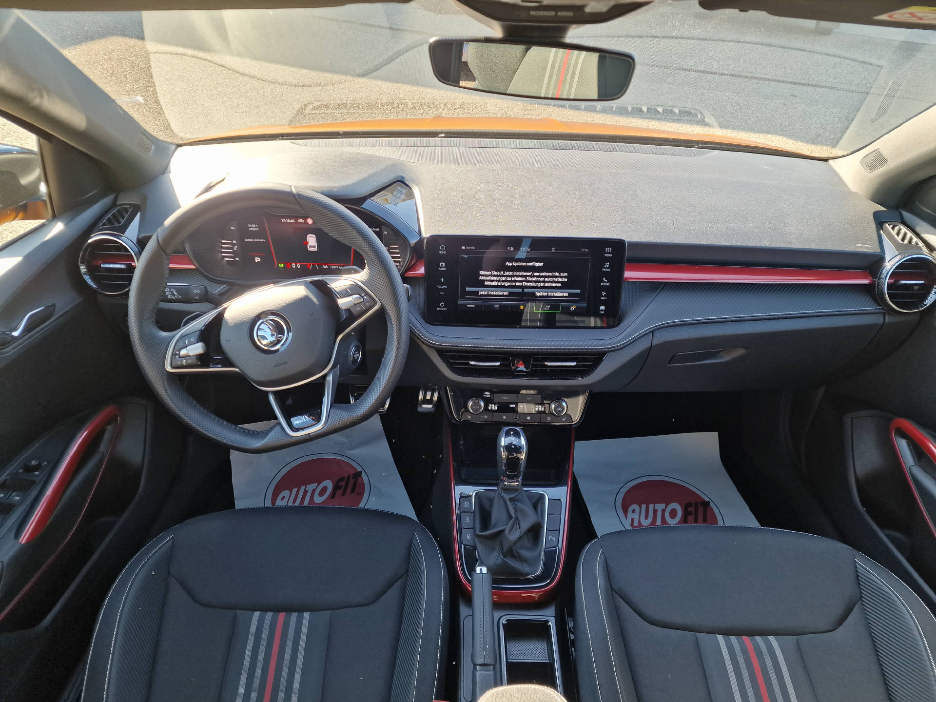 SKODA Fabia 1.5 TSI Monte Carlo DSG-image-11