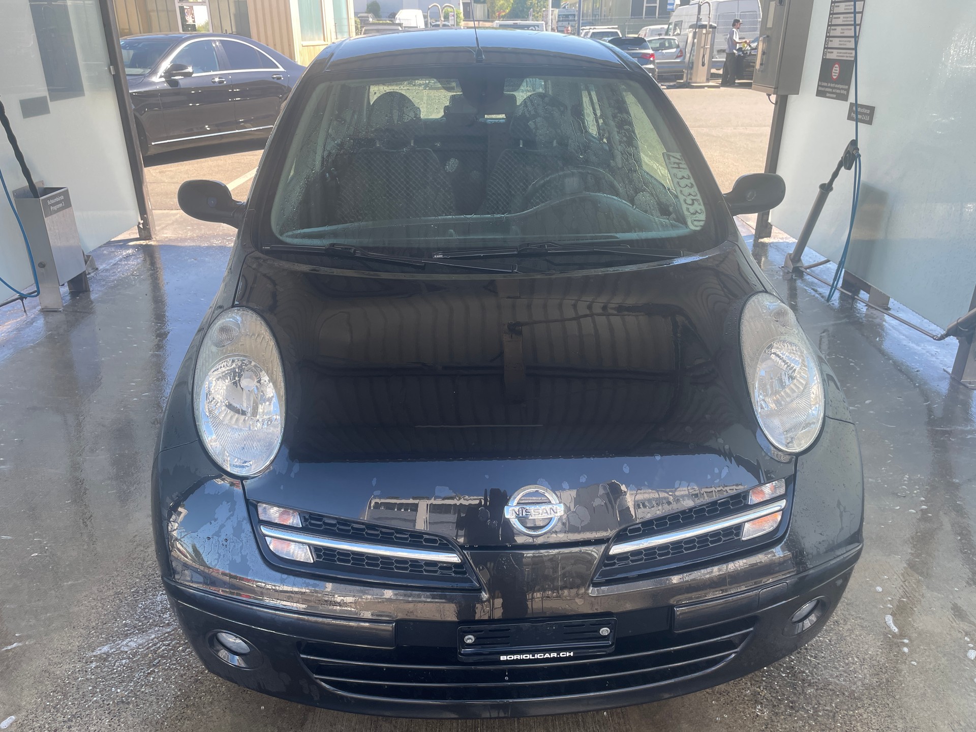 NISSAN Micra 1.4 tekna
