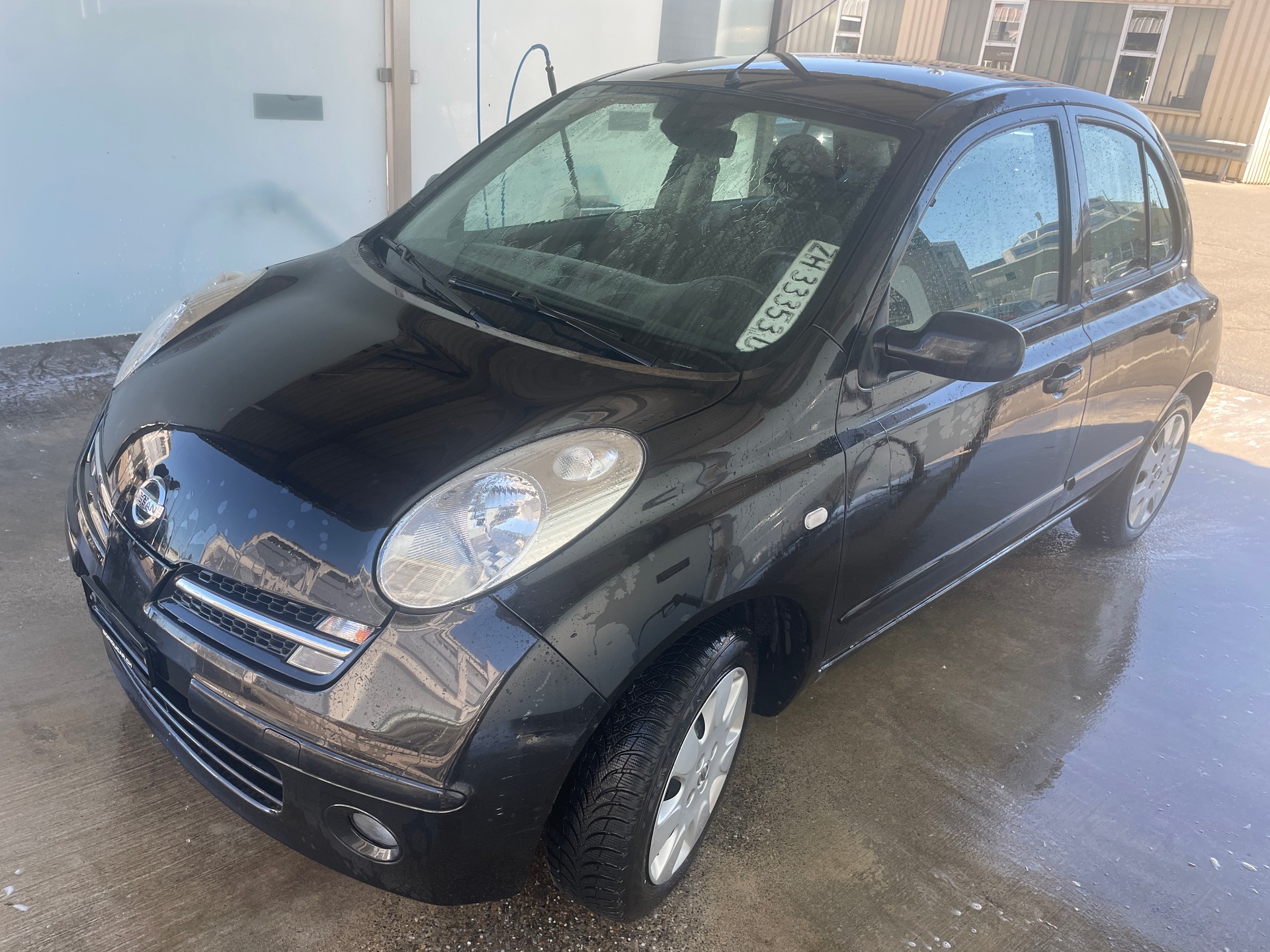 NISSAN Micra 1.4 tekna-image-2