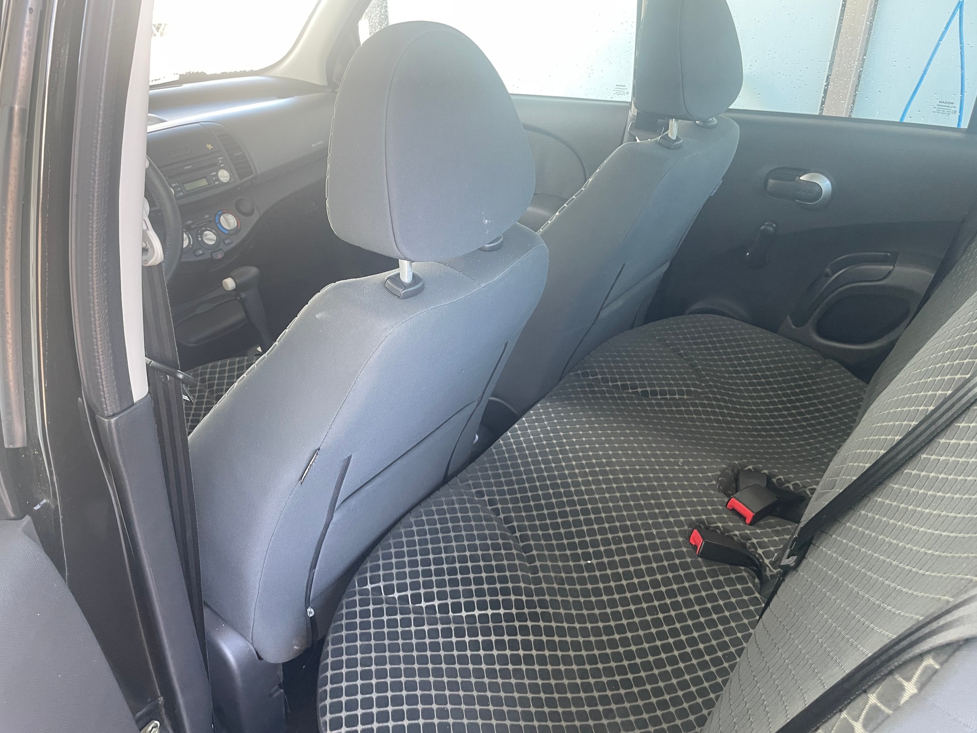 NISSAN Micra 1.4 tekna-image-7