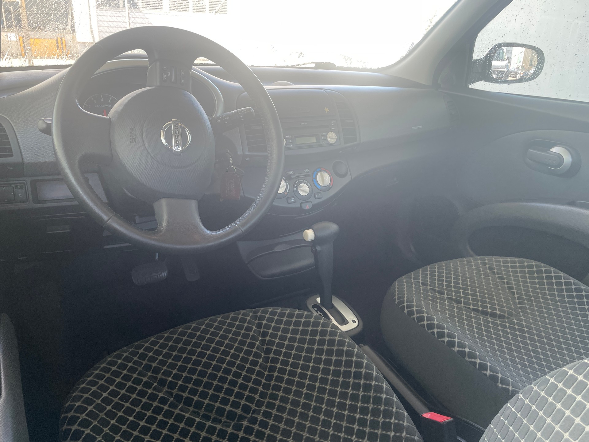 NISSAN Micra 1.4 tekna-image-8