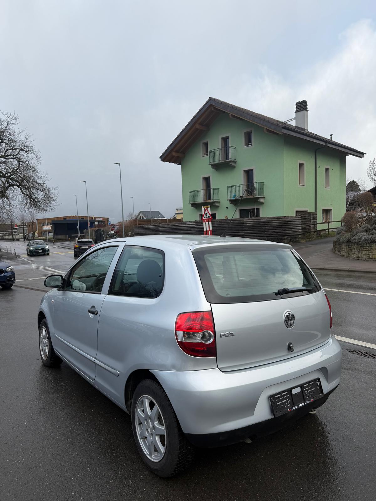 VW Fox 1.2-image-5